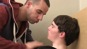 EuroBoyXXX.com - Young hunk Charlie digs hard nailining
