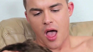 GayRoom: Andy Taylor sex with toys