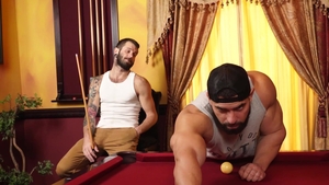 ManUpFilms - Damien Stone with Johnny Hill rammed hard