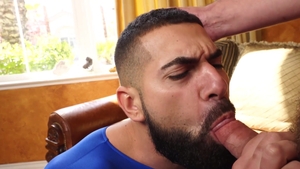 ManUpFilms: Tony Orlando as well as Damien Stone ass fuck