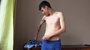 Czech Hunter: European handjob