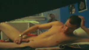 DirtyBoyVideo: Too cute twink boy has a thing for loud sex