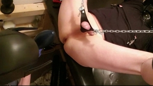 138 - Puppy Learns To Fist deep