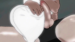 Juice Anime - Finds dick to fuck compilation