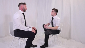 Missionary Boys: Pants Down, Todd's Journey Begins