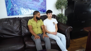 TherapyDick: A Medium Ass Therapist with a Heart of Gold