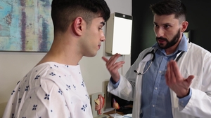DoctorTapes: Scott's Rubbing Makes Everything Better