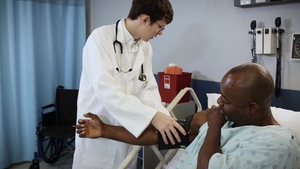 DoctorTapes: Solving a Patient's Problem