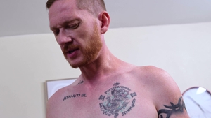Family Dick: Step-Daddy Brody Gives Young Twink a Ride