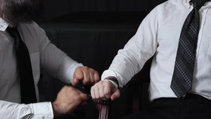 Missionary Boys: Rush of First Rimjob