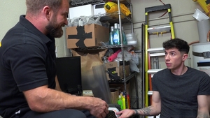 Young Perps: Backroom Bargaining with Bruce