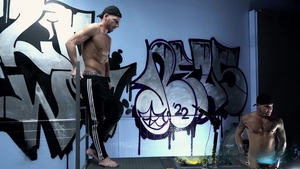rawfuckboys: Archer's Epic Dildo Adventure