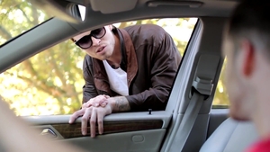 nextdoorstudios: Back Road Hookup with Zane Porter
