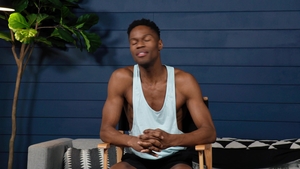 Next Door Buddies: Interracial Threesome with Three Big Dicks