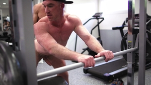 Modern-Day Sins: No Restraints Needed for Face-Fucking