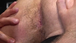 Falcon Studios: Lamming with Officer West