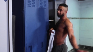 Family Creep: Masturbating Together in the Locker Room