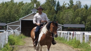 Men: Moseying into Morning Wood Matters