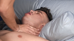 Men: Twink Trevor's Throbbing Tale in Ties