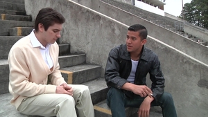 Basketball Star's Secret Greaser Desire