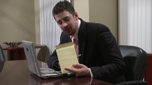 Men: Bareback on the Bureau