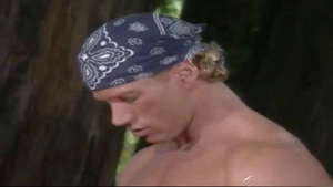 Falcon Studios: Rimjob in the Rainforest