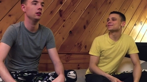 gaycest: When Two Worlds Collide at Home