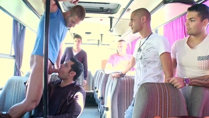 Men: Budapest's Bad Boys Unleashed