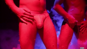 Men: Dripping Wet and Willing for More