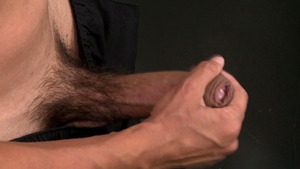 Extra Big Dicks: Lex's Unwitting Streaker at Work