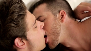 Next Door Originals: Mark's Introduction to Anal Fun