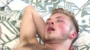 Dylan Lucas: Sneaky Sunbather Stroked and Filled