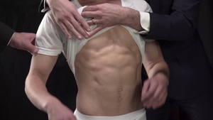 Missionary Boys: Elder Bar: Unleashing His Lust