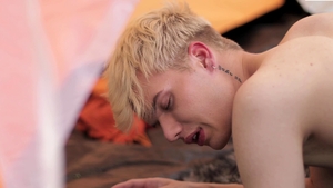 Carnal Kissing and Swimwear Seduction