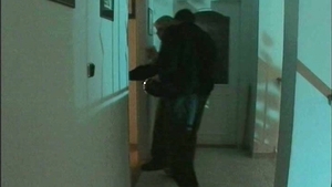 Home Invasion Takes a Turn for the Wild