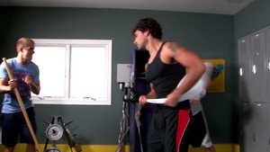 Next Door Buddies: Rascals Wild: Locker Room Fun
