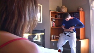 Trystan Bull: A Birthday Filled with Cocksucking Fun for Ruby