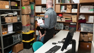 Young Perps: Pleasure Hunting at the Mall, Luke-Style