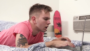 Family Dick: Tutoring with Daddy DILF