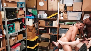 Young Perps: Undeclared Passion Found During Full Search