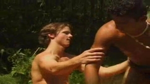 Boyz Party: Eager Boyscouts