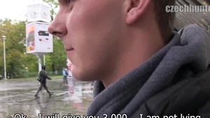 Czech Hunter: Pay to Play, Prague-Style