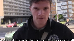 Czech Hunter: A Furtive Union of Forbidden Fruit