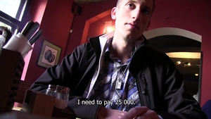 Debt Dandy: One Hour as My Humble Bitch