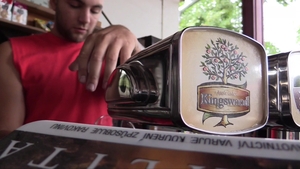 Czech Hunter: Beneath the Surface of a Simple Lunch