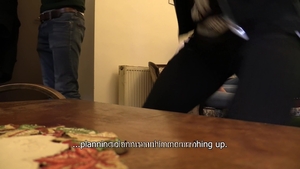 Czech Hunter: Hot Dudes on a Square Adventure