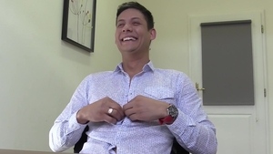 Dirty Scout: A Young Adonis' Journey into Depravity