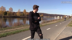 Czech Hunter: 385th Strike by the Czech Hunter