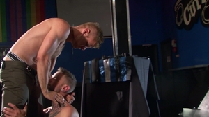 Fetish Force: Wild Dog's Howl: Agony and Ecstasy