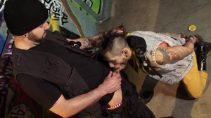 Fetish Force: A Taste of His Own Medicine